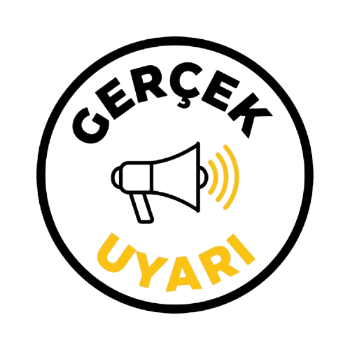 Gerçek Uyarı Logo